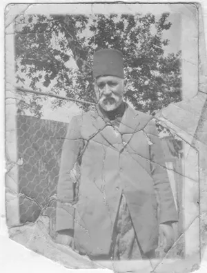 Imam Magmoed Slamang